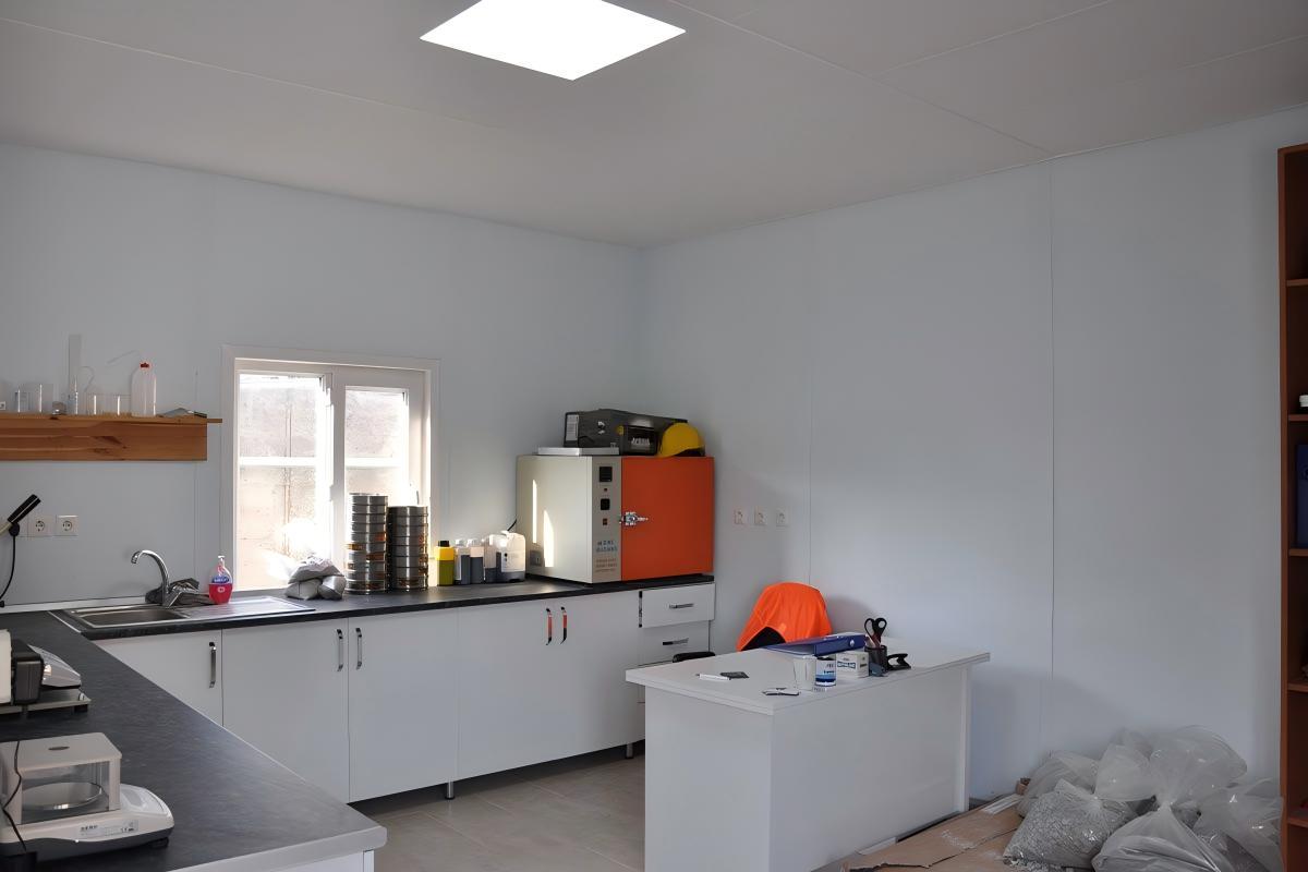 Mobile Site Office Buildings 125 m²