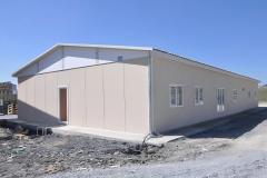 Mobile Site Office Buildings 125 m²
