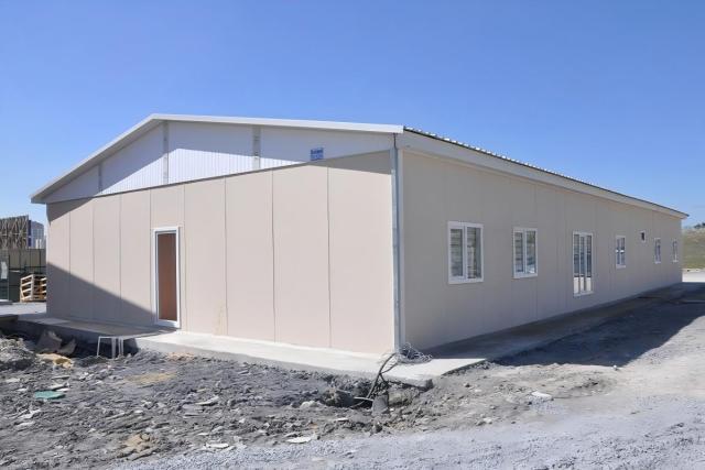 Mobile Site Office Buildings 125 m²