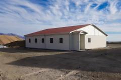 Mobile Site Office Buildings 125 m²