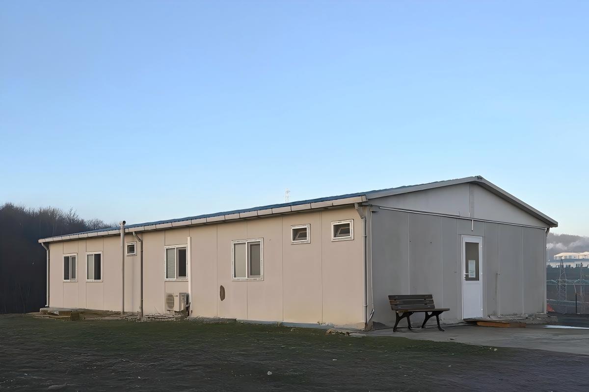 Construction Camp Buildings 98 m²