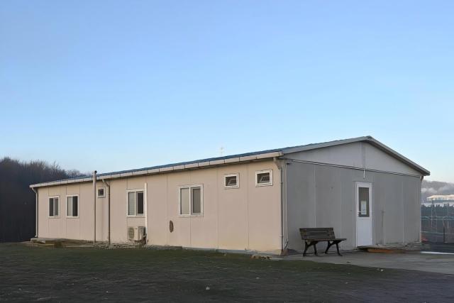 Office Building Construction 106 m²