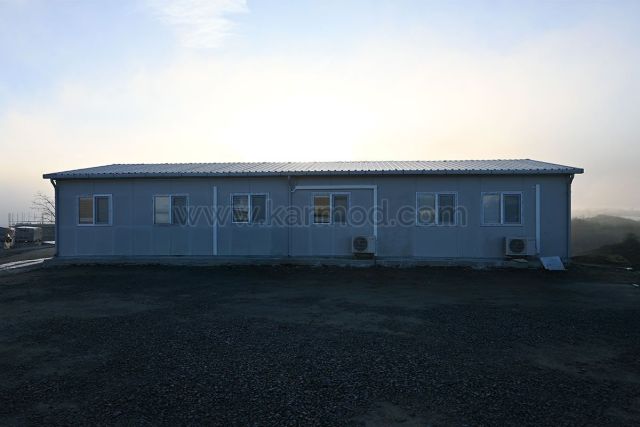 Construction Camp Buildings 98 m²