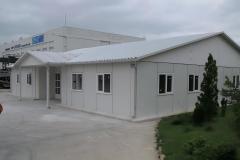 Site Accommodation & Ofiice Buildings 136 m²