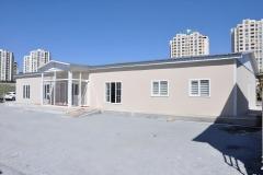 Office Building Construction 106 m²