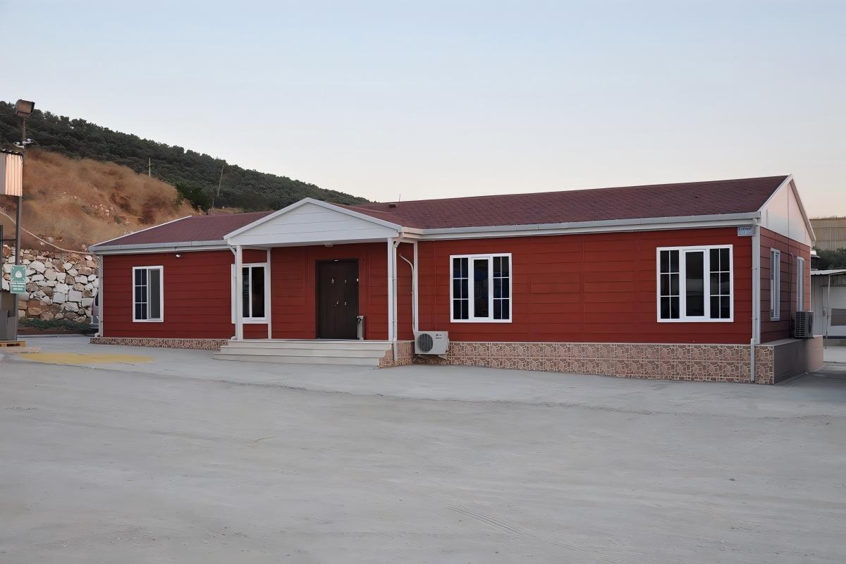 Construction Camp Buildings 98 m²