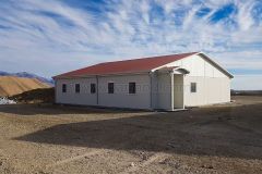 Office Building Construction 106 m²