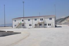Temporary Modular Office Buildings 340 m²