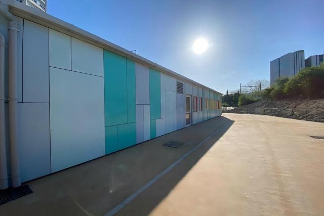 Modular School Buildings 1900 m²