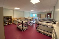 Modular School Buildings 1900 m²