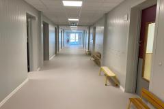 Modular School Buildings 1900 m²
