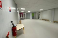 Modular School Buildings 1900 m²