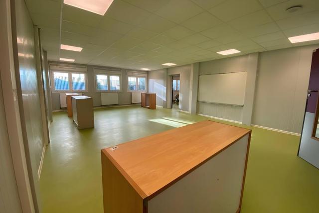 Modular School Buildings 1900 m²