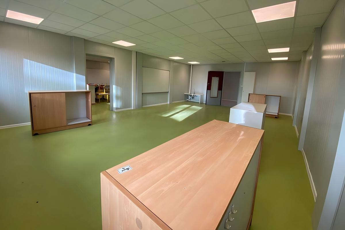 Modular School Buildings 1900 m²