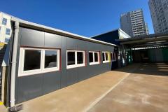 Modular School Buildings 1900 m²