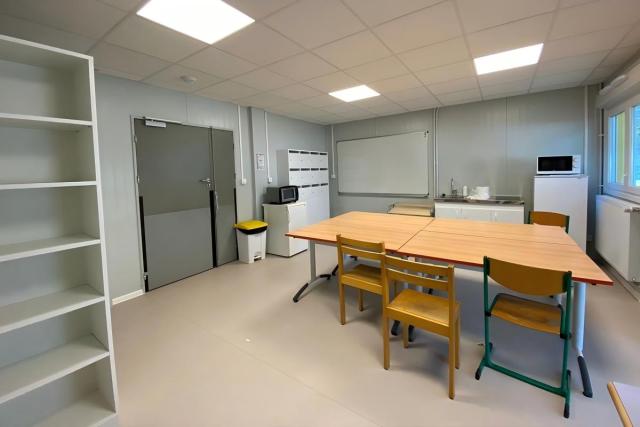 Modular School Buildings 1900 m²