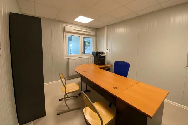 Modular School Buildings 1900 m²