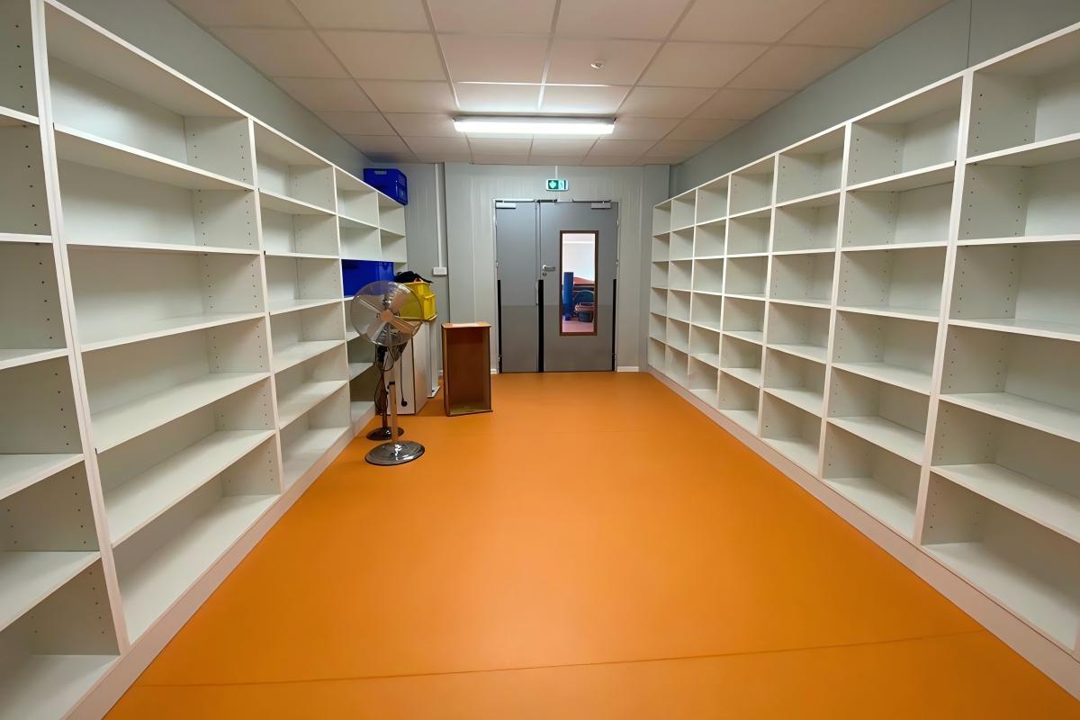 Modular School Buildings 1900 m²
