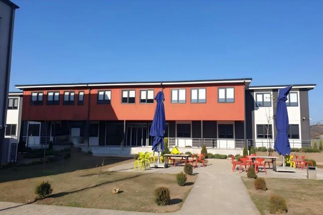 Modular School Buildings 1840 m²