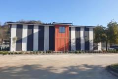 Modular School Buildings 1840 m²