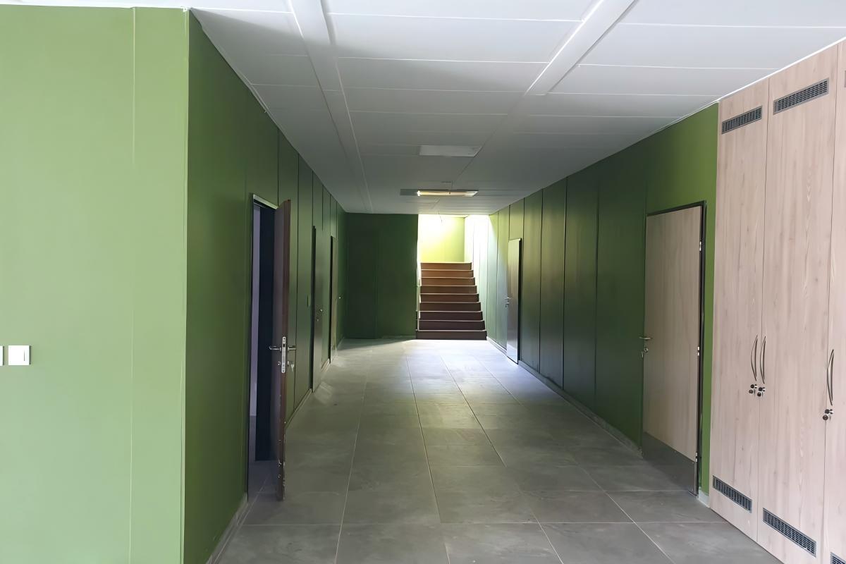 Modular School Buildings 1840 m²