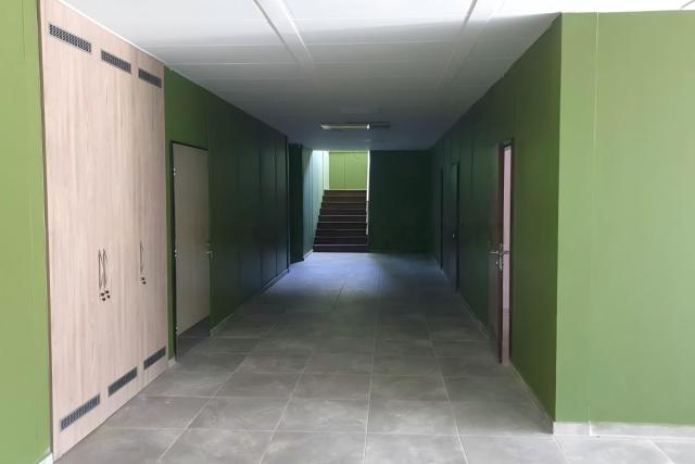 Modular School Buildings 1840 m²