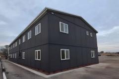 Portable Site Cabins 415 m²