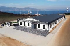 Modular School Buildings 912 m²