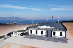 Modular School Buildings 912 m²