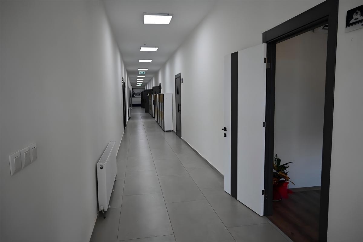 Modular School Buildings 912 m²