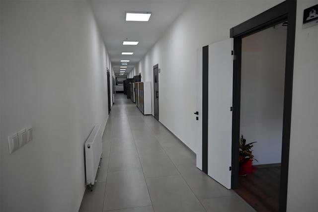 Modular School Buildings 912 m²