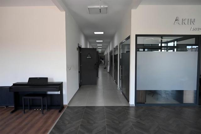 Modular School Buildings 912 m²