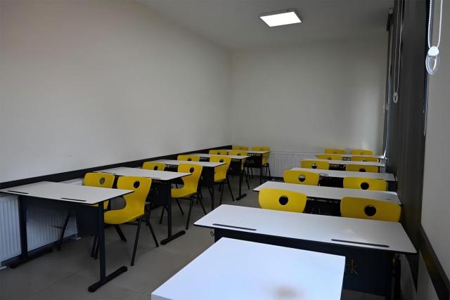 Modular School Buildings 912 m²