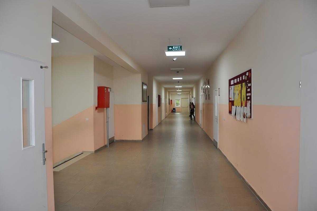Modular School Buildings 1960 m²