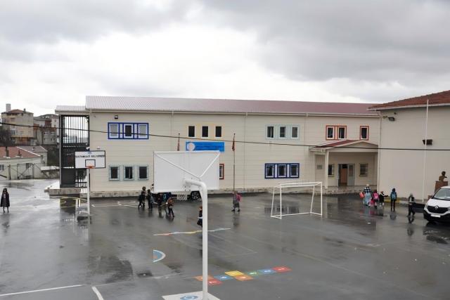 Modular School Buildings 1960 m²