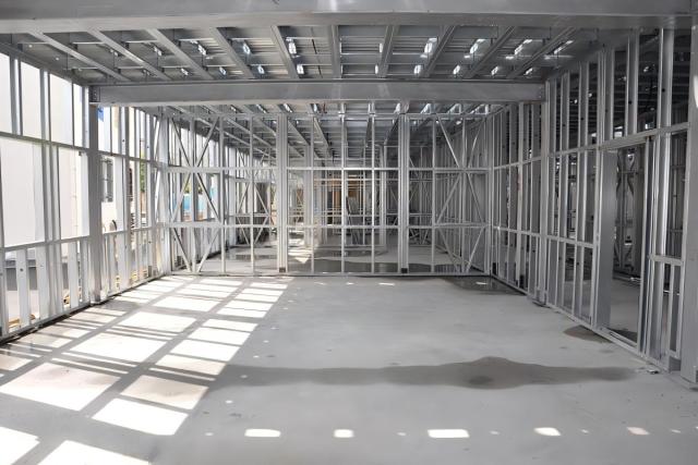 Modular School Buildings 1960 m²