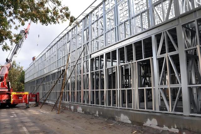 Modular School Buildings 1960 m²