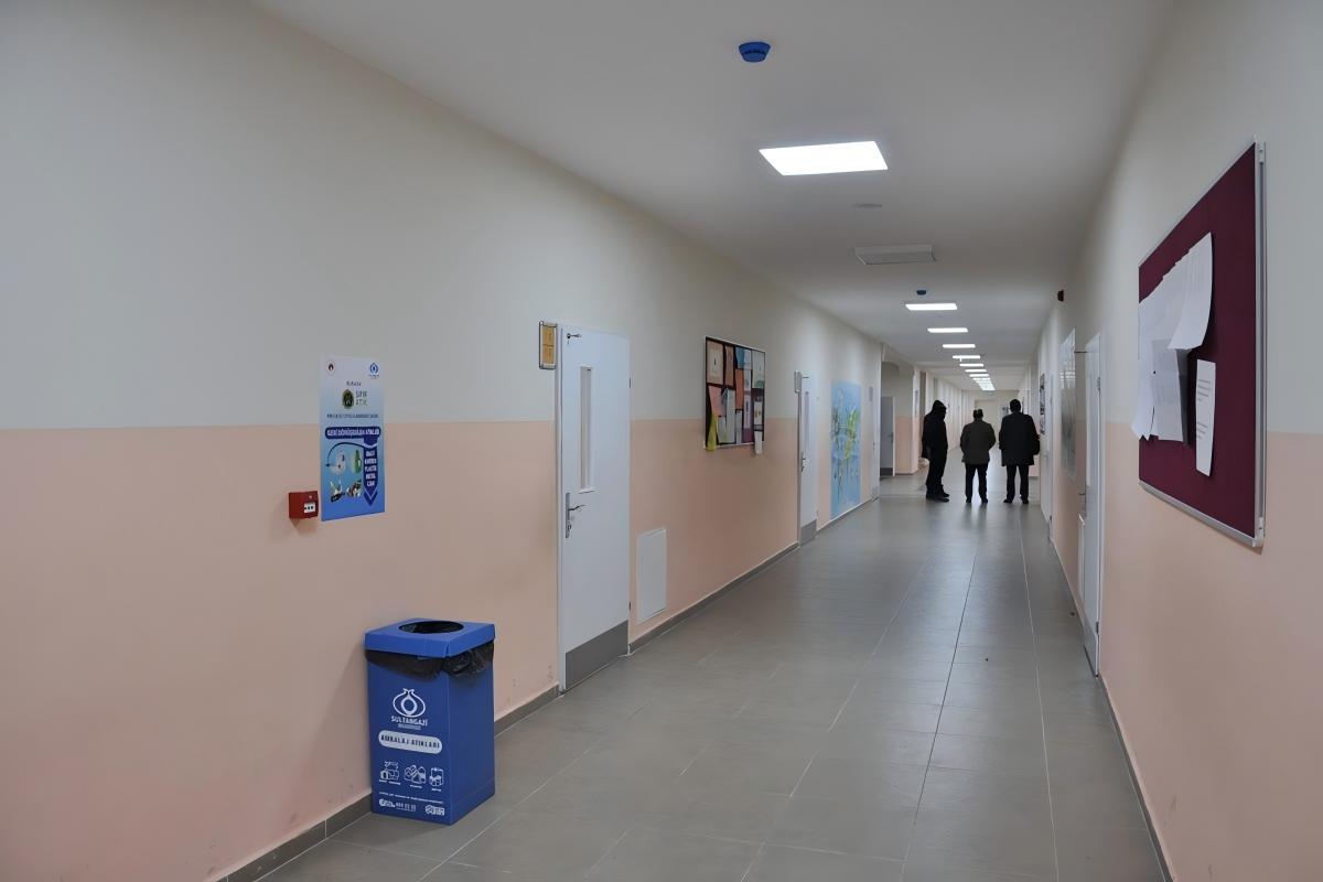 Modular School Buildings 1960 m²
