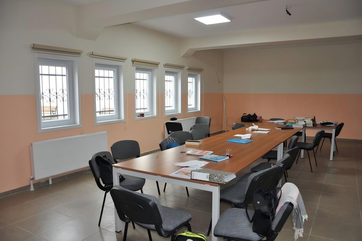 Modular School Buildings 1960 m²