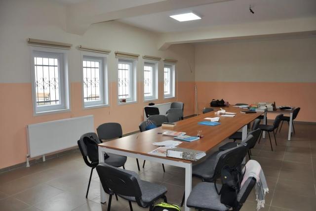 Modular School Buildings 1960 m²