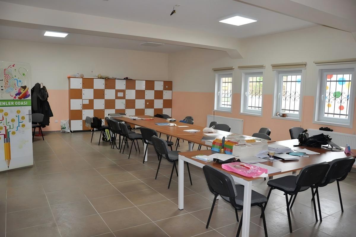 Modular School Buildings 1960 m²