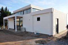 Prefabricated Office 128 m²