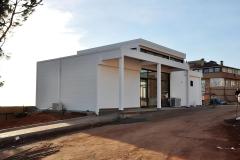 Prefabricated Office 128 m²