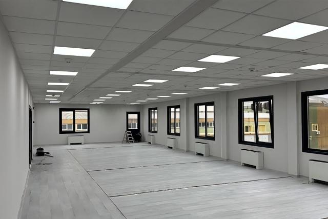 Prefabricated Office 840 m²
