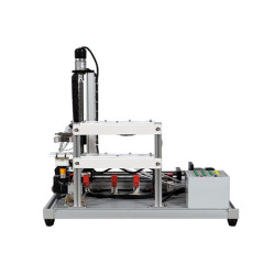 Modul Penyimpanan Kontrol Cartesian Trainer Peralatan Pelatihan Mekatronika Peralatan Didaktik Peralatan Pelatihan Kejuruan