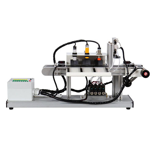 Mô-đun đào tạo băng tải Thiết bị đào tạo cơ điện tử Thiết bị giảng dạy Thiết bị đào tạo nghề Thiết bị giảng dạy