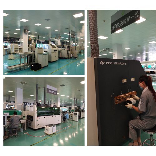 Pieces Thickness Measurement Training Module Mechatronics Trainer Didactic Equipment Vocational Training Equipment