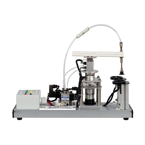 Electric Pick and Place Training Module Mechatronics Training Equipment Didactic Equipment Vocational Training Equipment