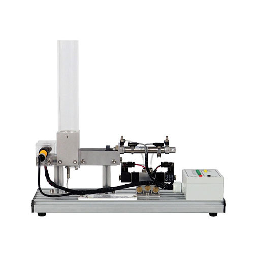 Piece Identification and Distribution Training Module Mechatronics Trainer Didactic Equipment Teaching Equipment