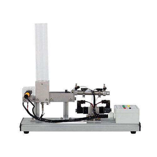 Pieces Distribution Training Module Mechatronics Trainer Vocational Training Equipment Teaching Equipment
